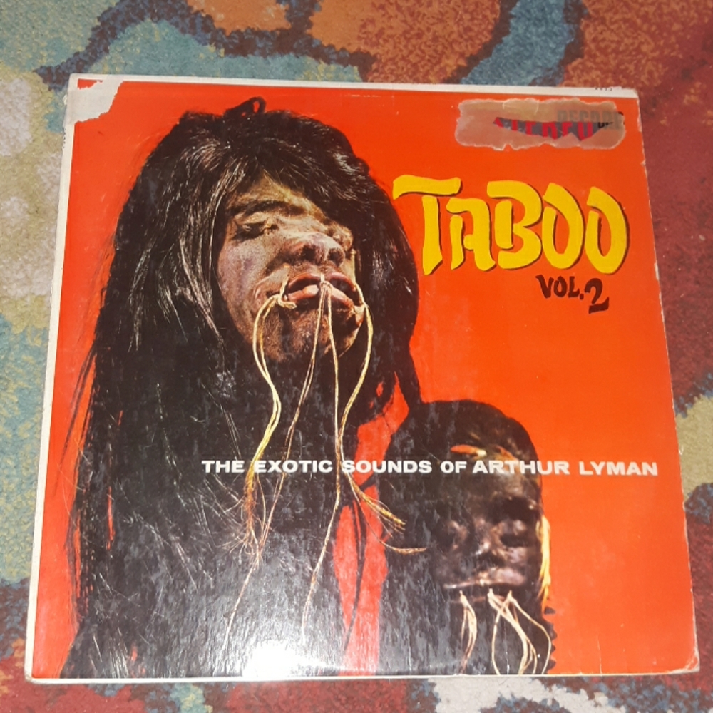 1960 Taboo Vol.2
